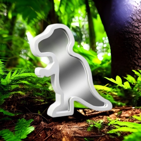 T-REX SHAPED MIRROR NWT - Picture 7 of 7